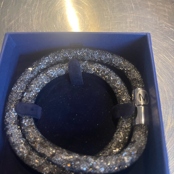 Swarovski stardust snake bracelet - Picture 4 of 5